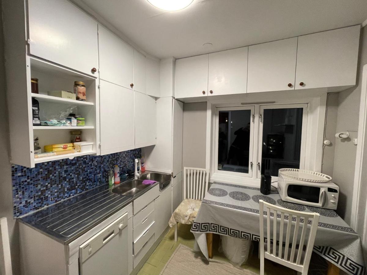 Paradis Hus Oslo Exteriör bild