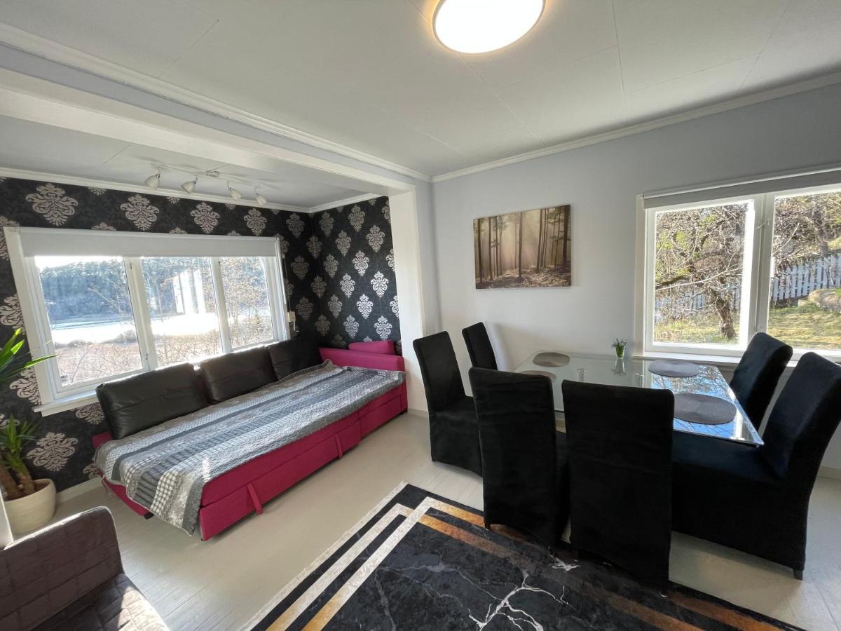 Paradis Hus Oslo Exteriör bild
