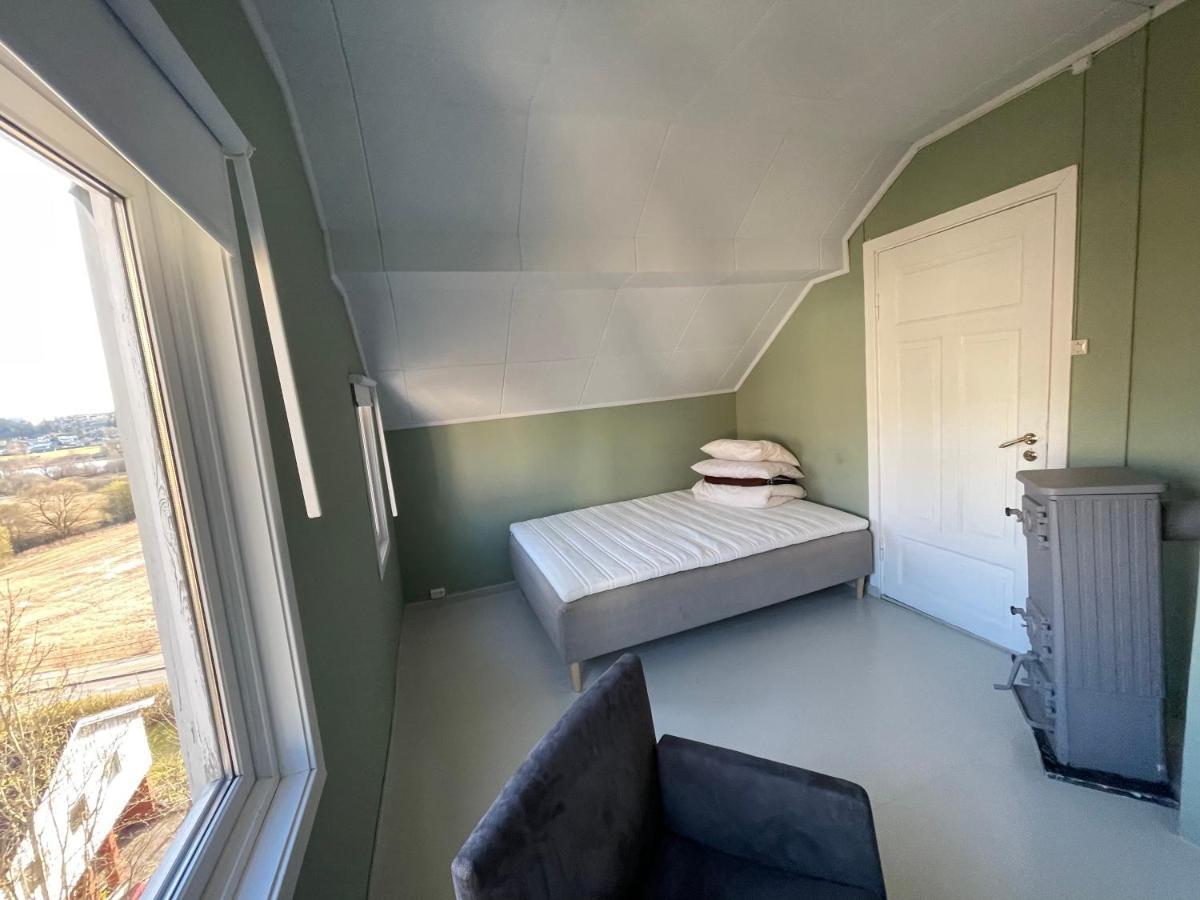 Paradis Hus Oslo Exteriör bild